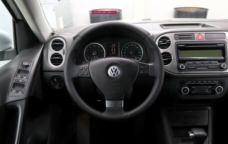 Volkswagen Tiguan I, 2010 год, 1 380 000 рублей, 16 фотография