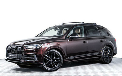 Audi Q7, 2020 год, 9 500 000 рублей, 1 фотография