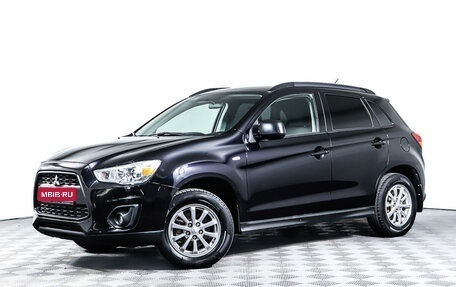 Mitsubishi ASX I рестайлинг, 2014 год, 1 520 000 рублей, 1 фотография