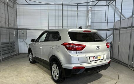 Hyundai Creta I рестайлинг, 2019 год, 1 799 000 рублей, 7 фотография