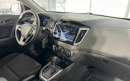 Hyundai Creta I рестайлинг, 2019 год, 1 799 000 рублей, 12 фотография