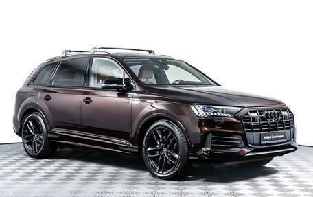 Audi Q7, 2020 год, 9 500 000 рублей, 3 фотография