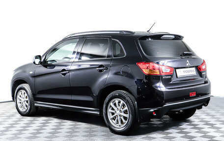 Mitsubishi ASX I рестайлинг, 2014 год, 1 520 000 рублей, 7 фотография