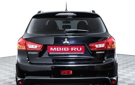 Mitsubishi ASX I рестайлинг, 2014 год, 1 520 000 рублей, 6 фотография