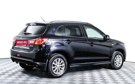 Mitsubishi ASX I рестайлинг, 2014 год, 1 520 000 рублей, 5 фотография