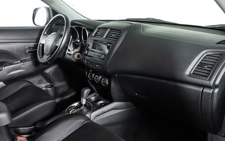 Mitsubishi ASX I рестайлинг, 2014 год, 1 520 000 рублей, 11 фотография