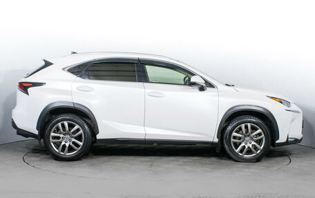 Lexus NX I, 2016 год, 2 874 000 рублей, 4 фотография