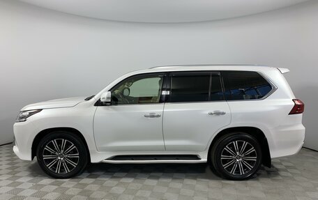 Lexus LX III, 2019 год, 8 880 000 рублей, 8 фотография