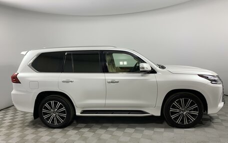 Lexus LX III, 2019 год, 8 880 000 рублей, 4 фотография