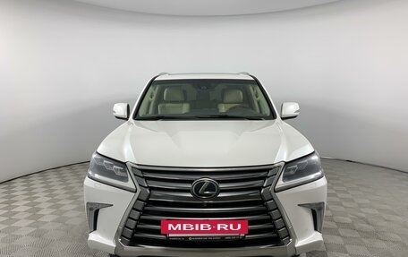 Lexus LX III, 2019 год, 8 880 000 рублей, 2 фотография