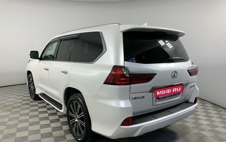 Lexus LX III, 2019 год, 8 880 000 рублей, 7 фотография