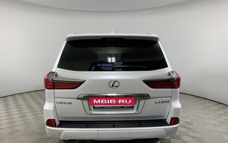 Lexus LX III, 2019 год, 8 880 000 рублей, 6 фотография