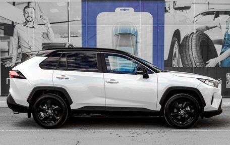 Toyota RAV4, 2021 год, 4 249 000 рублей, 5 фотография