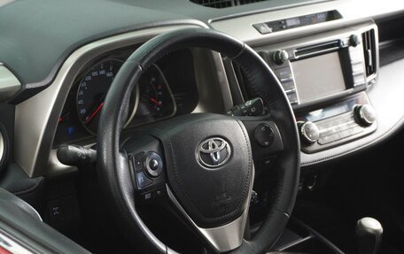 Toyota RAV4, 2013 год, 2 248 000 рублей, 14 фотография