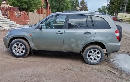 Chery Tiggo (T11), 2012 год, 614 000 рублей, 21 фотография