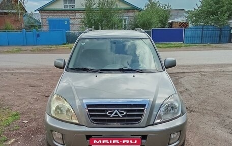 Chery Tiggo (T11), 2012 год, 614 000 рублей, 20 фотография