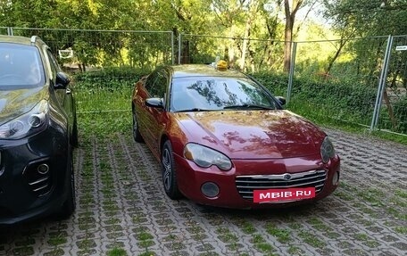 Chrysler Sebring II, 2002 год, 550 000 рублей, 6 фотография