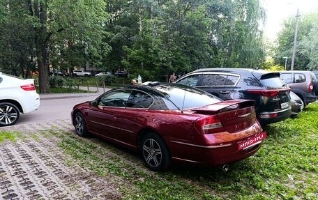 Chrysler Sebring II, 2002 год, 550 000 рублей, 3 фотография