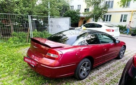 Chrysler Sebring II, 2002 год, 550 000 рублей, 2 фотография