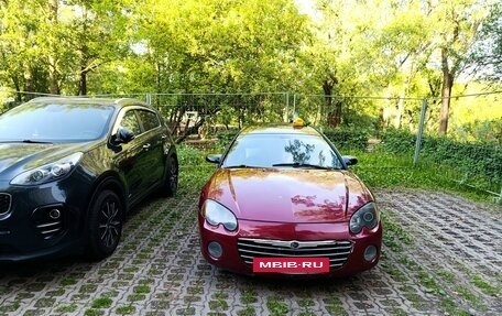 Chrysler Sebring II, 2002 год, 550 000 рублей, 5 фотография