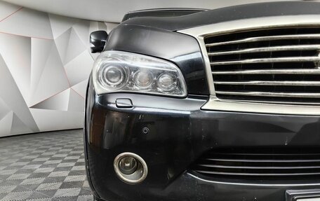 Infiniti QX56, 2012 год, 2 025 000 рублей, 9 фотография