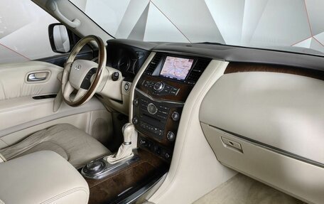 Infiniti QX56, 2012 год, 2 025 000 рублей, 12 фотография