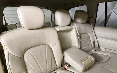 Infiniti QX56, 2012 год, 2 025 000 рублей, 16 фотография