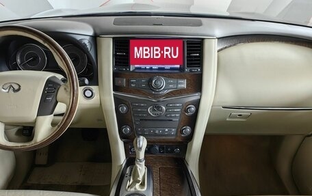 Infiniti QX56, 2012 год, 2 025 000 рублей, 14 фотография