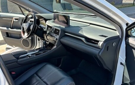 Lexus RX IV рестайлинг, 2021 год, 6 990 000 рублей, 8 фотография