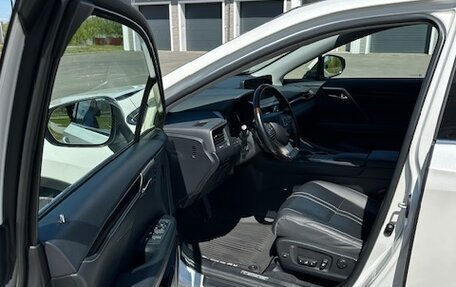 Lexus RX IV рестайлинг, 2021 год, 6 990 000 рублей, 6 фотография