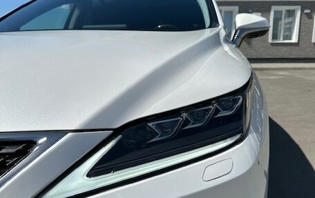 Lexus RX IV рестайлинг, 2021 год, 6 990 000 рублей, 18 фотография