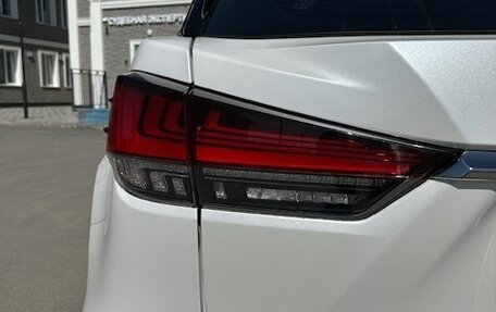 Lexus RX IV рестайлинг, 2021 год, 6 990 000 рублей, 17 фотография