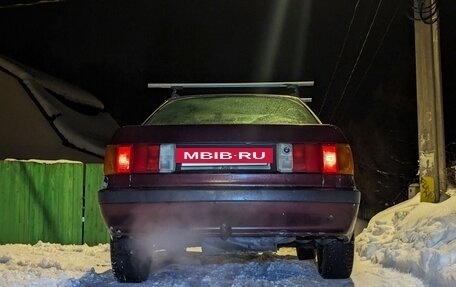 Audi 80, 1990 год, 247 000 рублей, 12 фотография