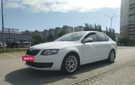 Skoda Octavia, 2016 год, 1 380 000 рублей, 3 фотография