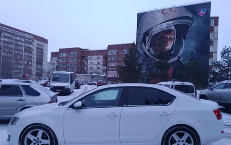 Skoda Octavia, 2016 год, 1 380 000 рублей, 19 фотография