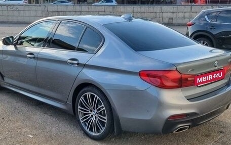 BMW 5 серия, 2018 год, 4 050 000 рублей, 6 фотография