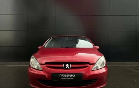 Peugeot 308 II, 2012 год, 690 000 рублей, 2 фотография