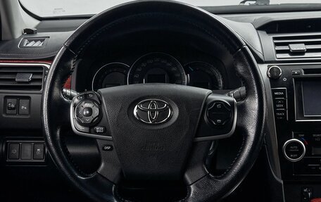 Toyota Camry, 2014 год, 1 897 000 рублей, 16 фотография