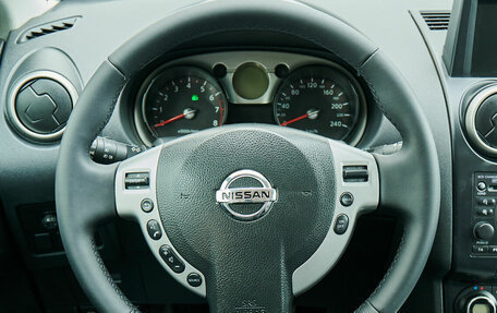 Nissan Qashqai, 2008 год, 990 000 рублей, 17 фотография