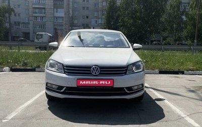 Volkswagen Passat B7, 2012 год, 1 240 000 рублей, 1 фотография