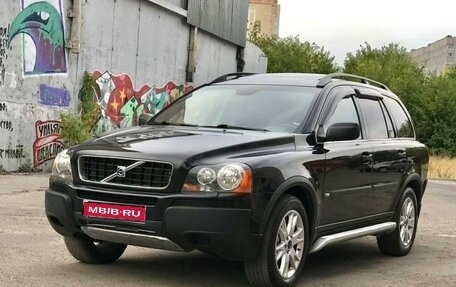 Volvo XC90 II рестайлинг, 2005 год, 895 000 рублей, 1 фотография