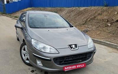 Peugeot 407, 2004 год, 500 000 рублей, 1 фотография