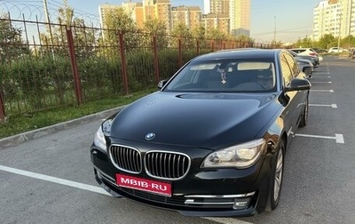 BMW 7 серия, 2012 год, 3 300 000 рублей, 1 фотография