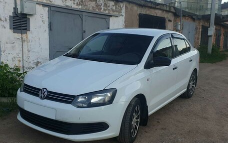 Volkswagen Polo VI (EU Market), 2014 год, 899 000 рублей, 1 фотография