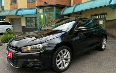 Volkswagen Scirocco III рестайлинг, 2009 год, 1 789 000 рублей, 1 фотография