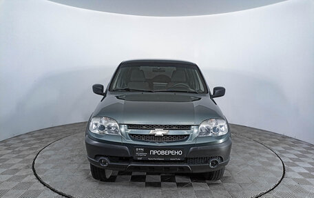 Chevrolet Niva I рестайлинг, 2016 год, 919 000 рублей, 2 фотография