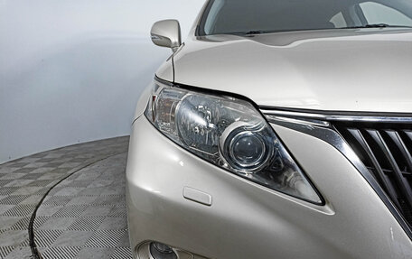 Lexus RX III, 2011 год, 2 559 000 рублей, 17 фотография