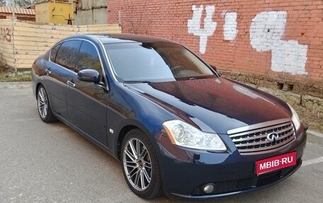 Infiniti M, 2007 год, 1 250 000 рублей, 1 фотография