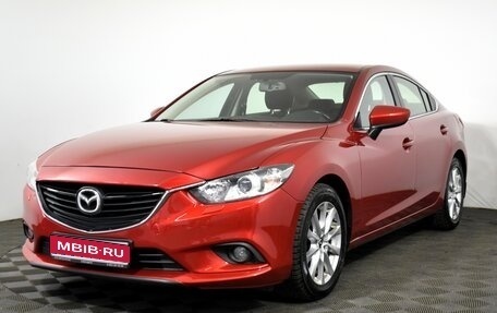 Mazda 6, 2013 год, 1 645 000 рублей, 1 фотография