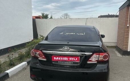 Toyota Corolla, 2008 год, 950 000 рублей, 1 фотография